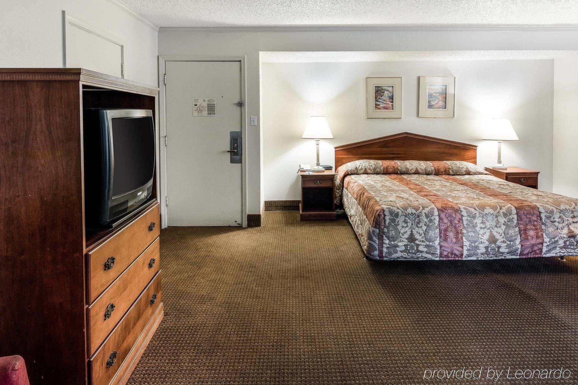 Rodeway Inn & Suites At The Casino Bossier City Exteriér fotografie